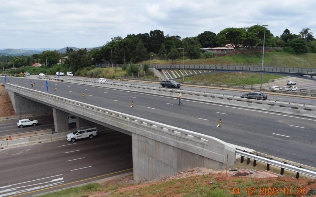 Castle Gate Bridge