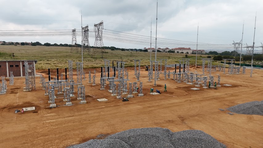 Samrand Switching Station